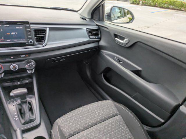 used 2020 Kia Rio car, priced at $9,753