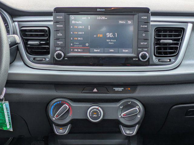 used 2020 Kia Rio car, priced at $9,753