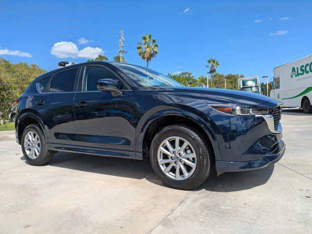 used 2024 Mazda CX-5 car, priced at $26,480