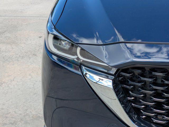 used 2024 Mazda CX-5 car, priced at $26,480