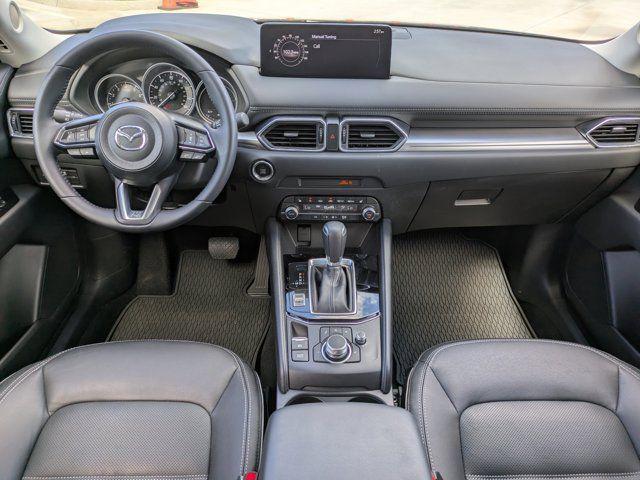 used 2024 Mazda CX-5 car, priced at $26,480