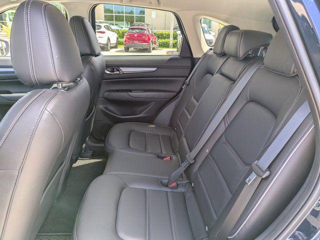 used 2024 Mazda CX-5 car, priced at $26,480