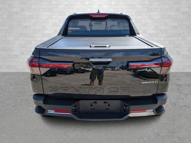 new 2025 Hyundai SANTA CRUZ car, priced at $40,240
