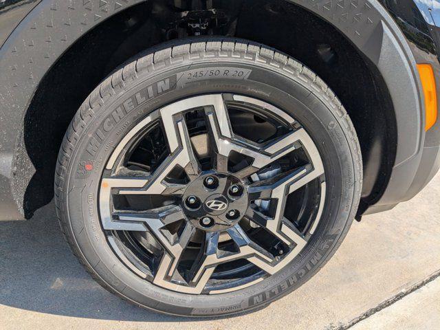 new 2025 Hyundai SANTA CRUZ car, priced at $40,240