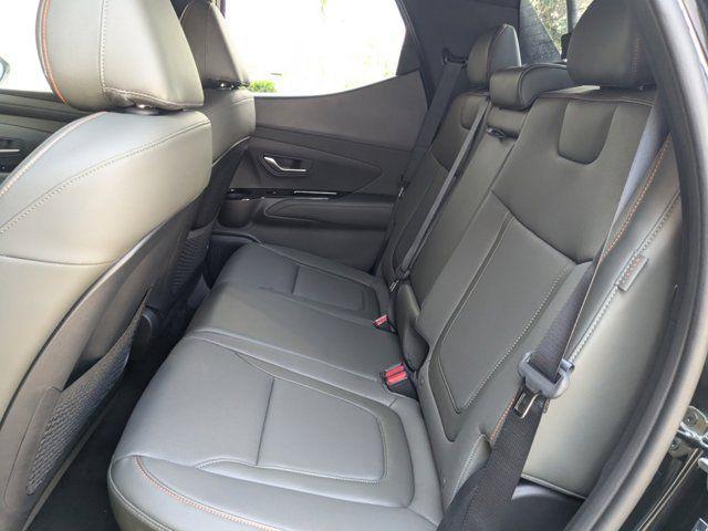 new 2025 Hyundai SANTA CRUZ car, priced at $40,240