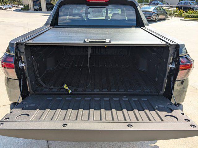 new 2025 Hyundai SANTA CRUZ car, priced at $40,240