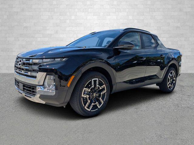 new 2025 Hyundai SANTA CRUZ car, priced at $40,240