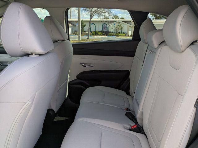 new 2026 Hyundai Tucson car, priced at $28,033
