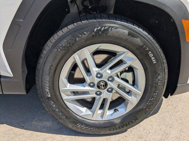 new 2026 Hyundai Tucson car, priced at $28,033