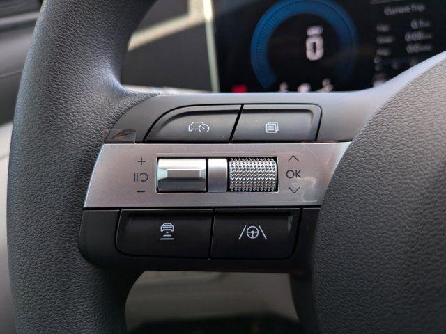 new 2026 Hyundai Tucson car, priced at $28,033