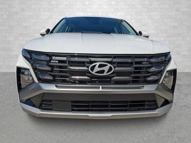 new 2026 Hyundai Tucson car, priced at $28,033