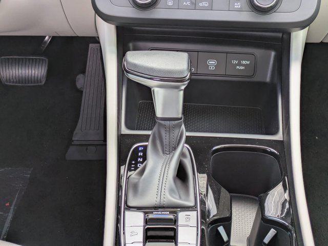 new 2026 Hyundai Tucson car, priced at $28,033