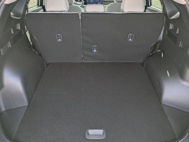 new 2026 Hyundai Tucson car, priced at $28,033