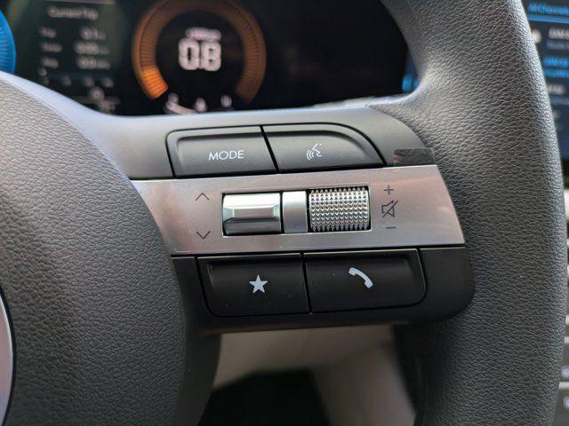 new 2026 Hyundai Tucson car, priced at $28,033