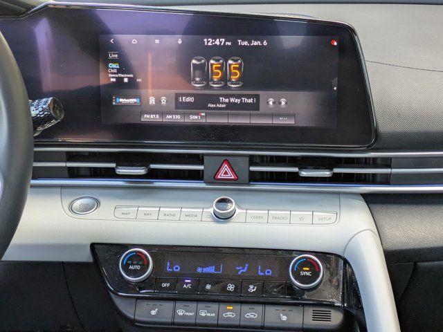 used 2021 Hyundai Elantra car, priced at $19,109