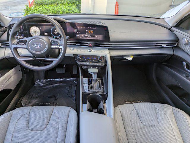 used 2021 Hyundai Elantra car, priced at $19,109