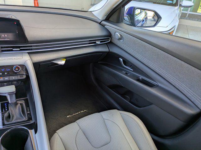 used 2021 Hyundai Elantra car, priced at $19,109