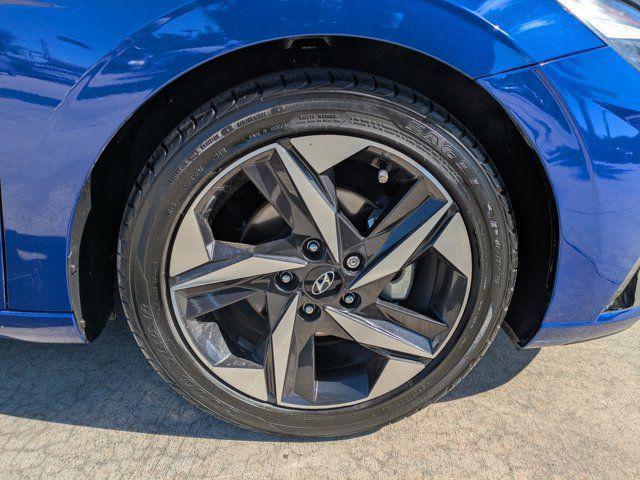 used 2021 Hyundai Elantra car, priced at $19,109
