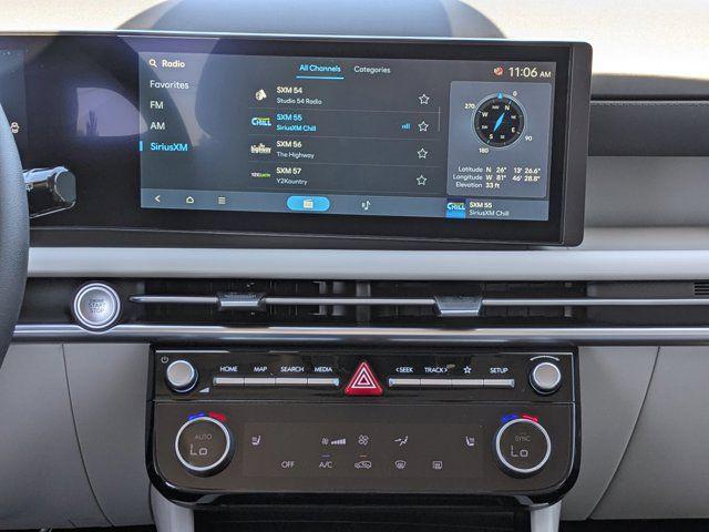 new 2026 Hyundai Tucson car, priced at $29,203