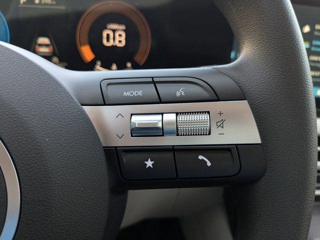 new 2026 Hyundai Tucson car, priced at $29,203