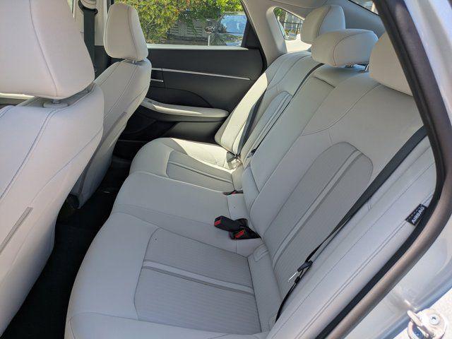 new 2026 Hyundai Sonata car, priced at $27,198