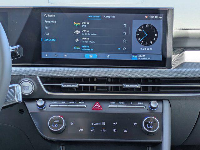 new 2026 Hyundai Sonata car, priced at $27,198