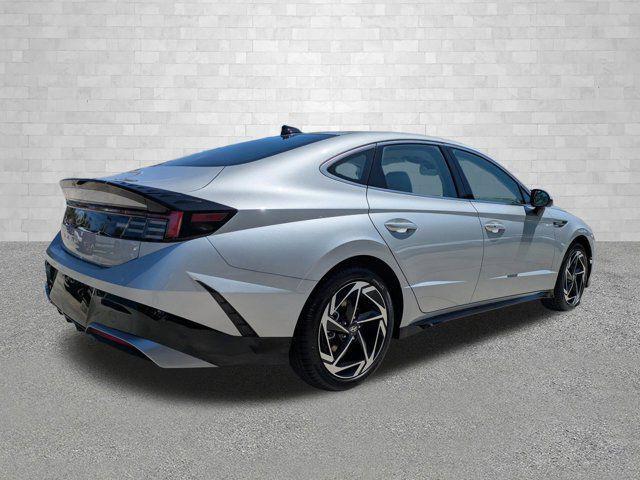 new 2026 Hyundai Sonata car, priced at $27,198
