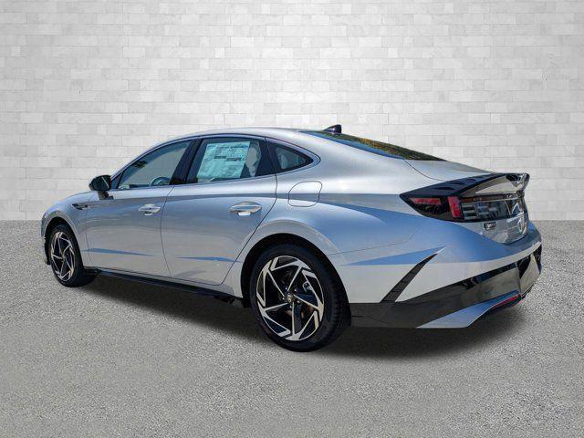 new 2026 Hyundai Sonata car, priced at $27,198