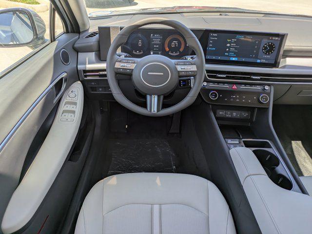 new 2026 Hyundai Sonata car, priced at $27,198