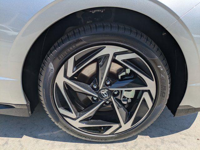 new 2026 Hyundai Sonata car, priced at $27,198