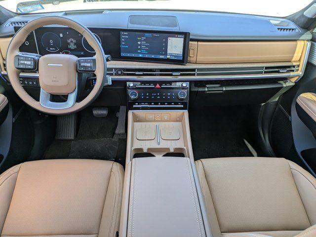 new 2026 Hyundai Santa Fe car, priced at $47,403