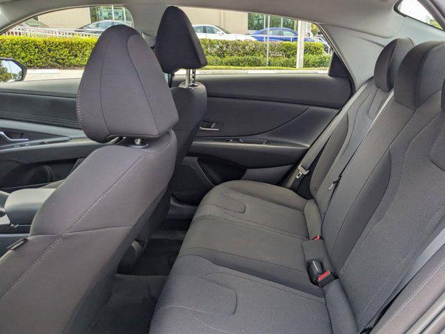 new 2026 Hyundai Elantra car, priced at $23,781