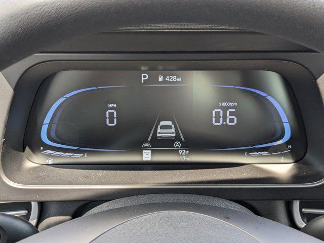 new 2026 Hyundai Elantra car, priced at $23,781