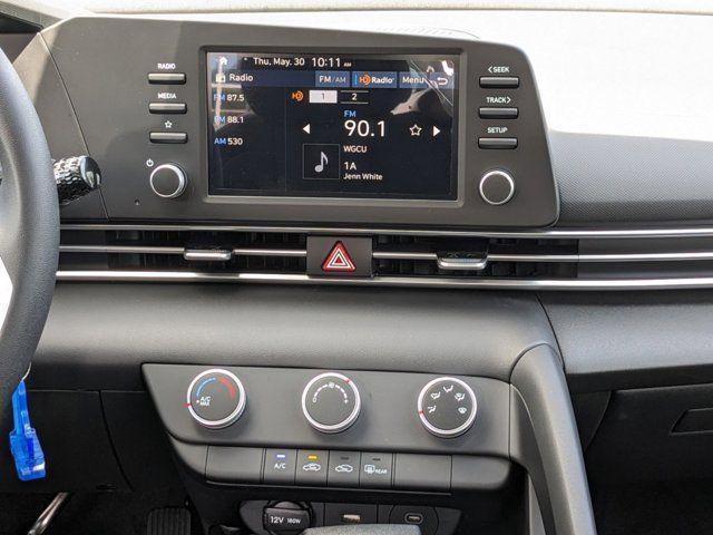 new 2026 Hyundai Elantra car, priced at $23,781