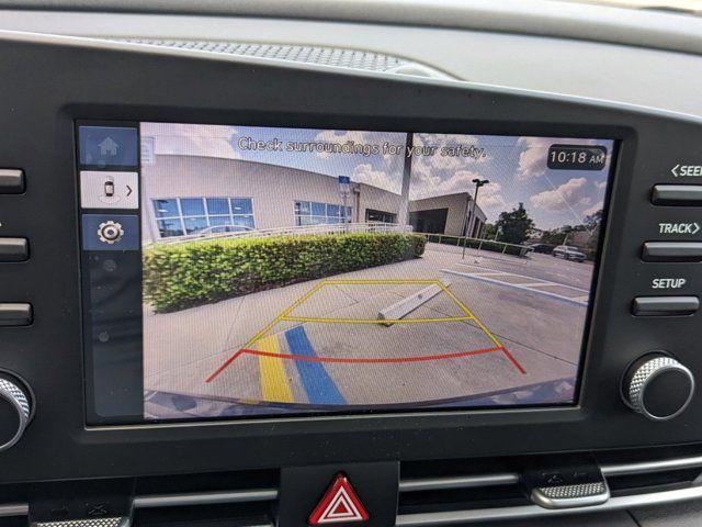 new 2026 Hyundai Elantra car, priced at $23,781