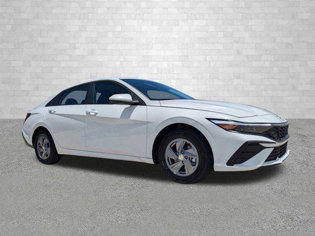 new 2026 Hyundai Elantra car, priced at $23,781