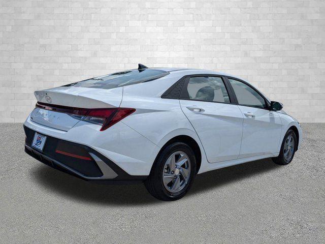 new 2026 Hyundai Elantra car, priced at $23,781