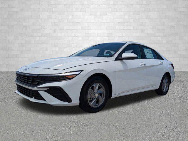 new 2026 Hyundai Elantra car, priced at $23,781