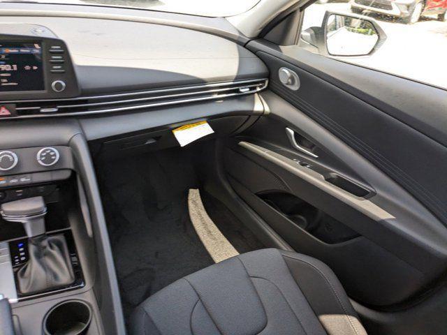 new 2026 Hyundai Elantra car, priced at $23,781