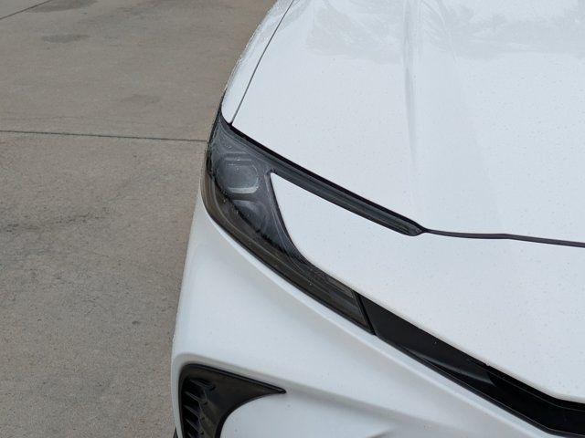 used 2025 Toyota Camry car, priced at $29,990