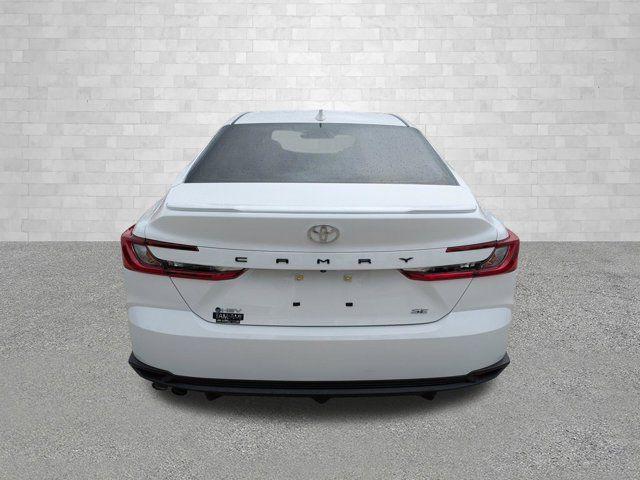 used 2025 Toyota Camry car, priced at $29,990
