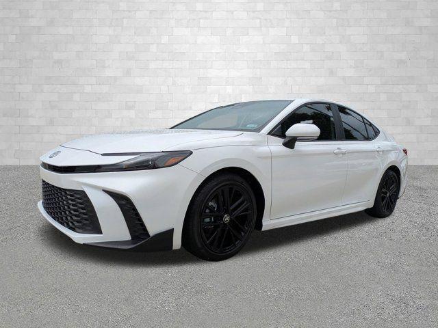 used 2025 Toyota Camry car, priced at $29,990