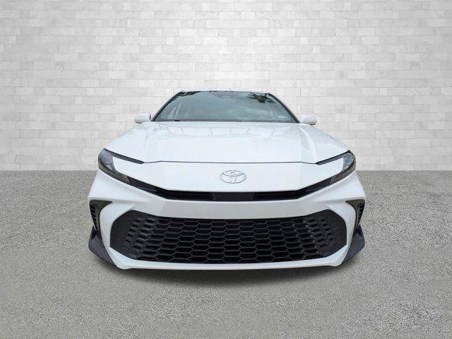 used 2025 Toyota Camry car, priced at $29,990