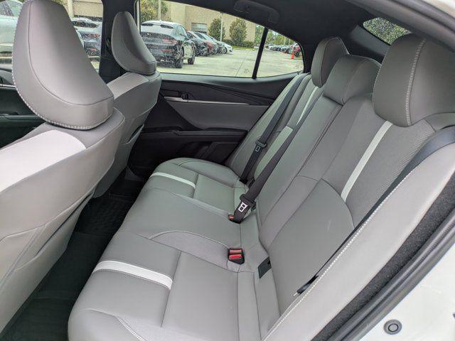 used 2025 Toyota Camry car, priced at $29,990