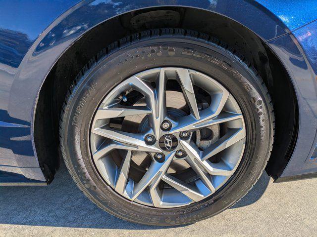 used 2020 Hyundai Sonata car, priced at $11,425