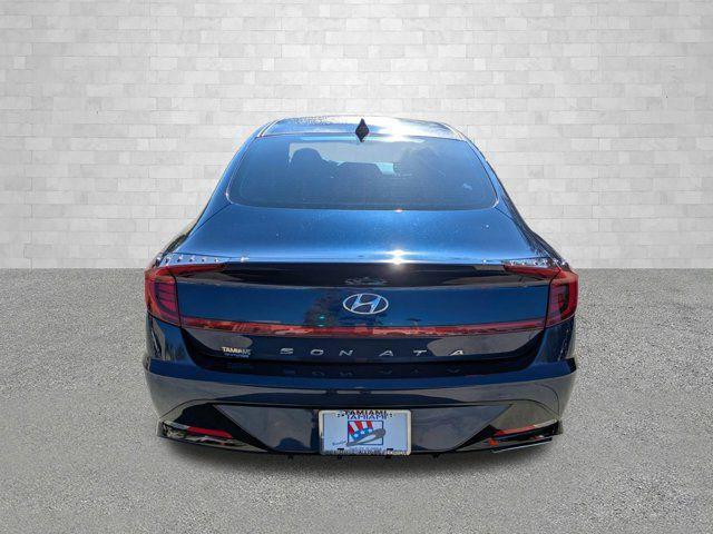 used 2020 Hyundai Sonata car, priced at $11,425