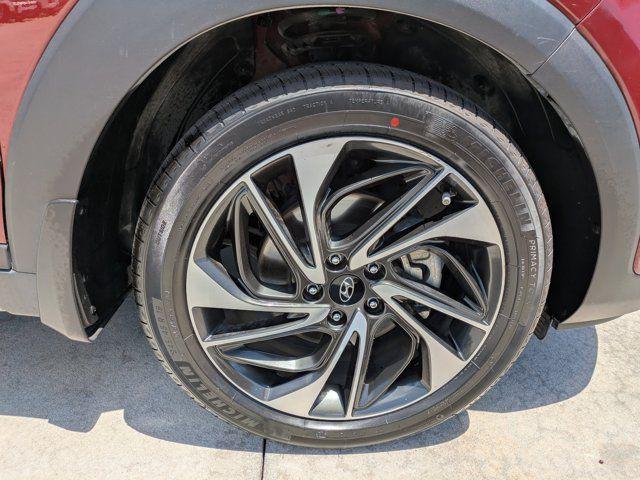used 2020 Hyundai Tucson car, priced at $19,274