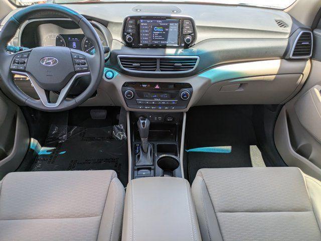 used 2020 Hyundai Tucson car, priced at $19,274