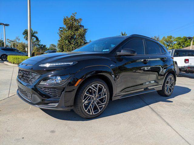 used 2022 Hyundai Kona car, priced at $19,870