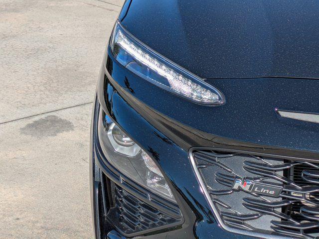 used 2022 Hyundai Kona car, priced at $19,870